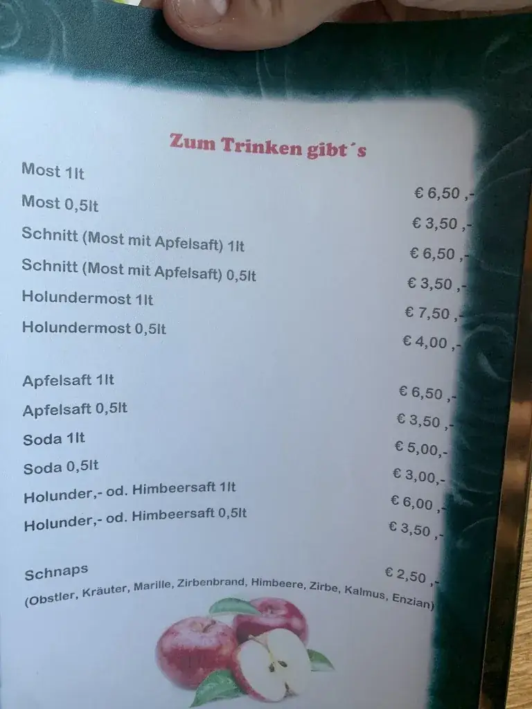 Menu_Buschenschank Rogatsch_Bodensdorf_image_1