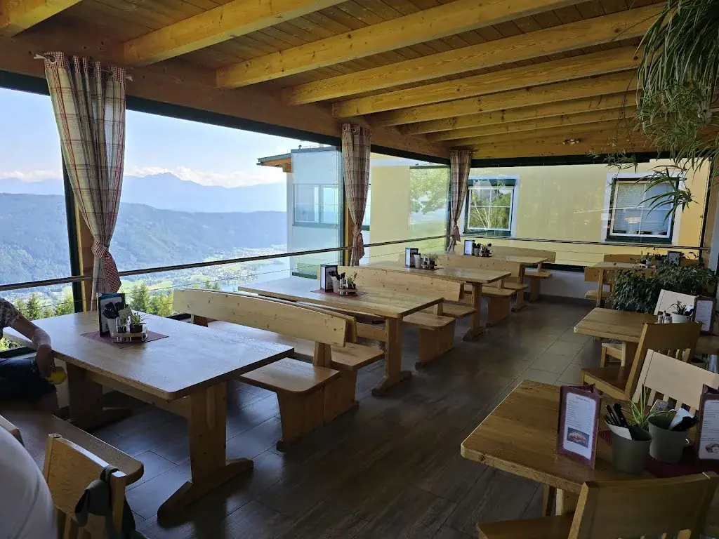 Buschenschank Rogatsch ristorante a Bodensdorf