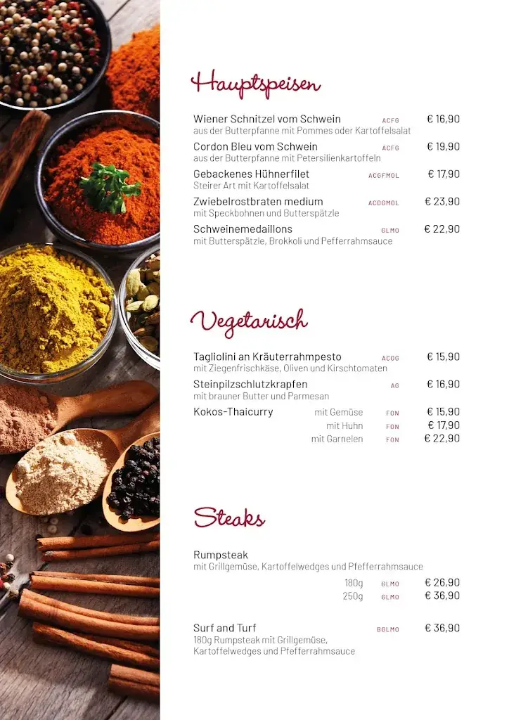 Menu_Dorfwirt Wiesing_Wiesing_image_3