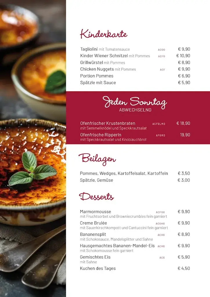 Menu_Dorfwirt Wiesing_Wiesing_image_4