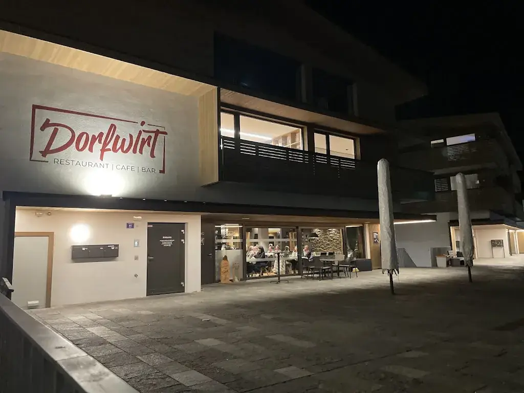 Dorfwirt Wiesing restaurant à Wiesing