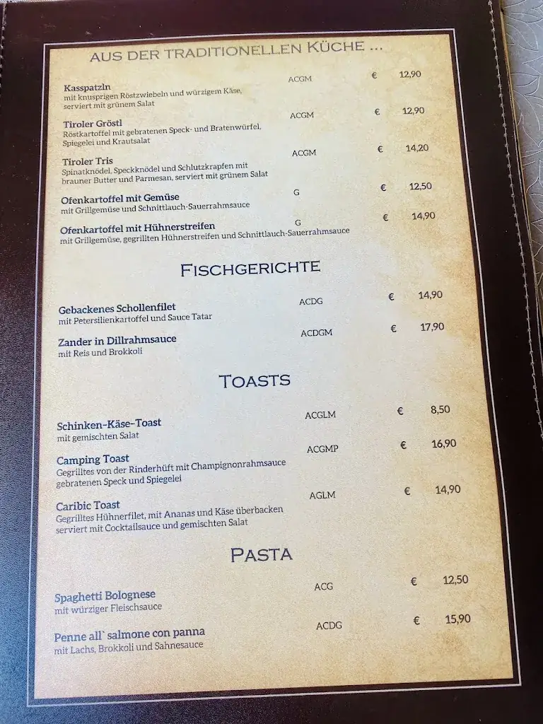 Menu_Restaurant Inntal-Stadl_Wiesing_image_1