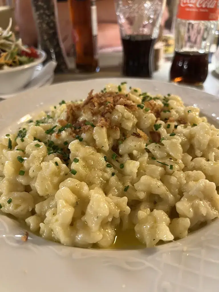 Zum Somala restaurant à Wiesing