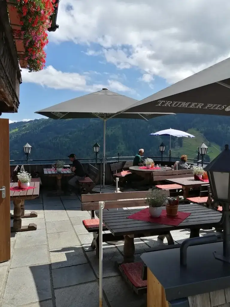 Loya Stub'n restaurant à Wildschönau