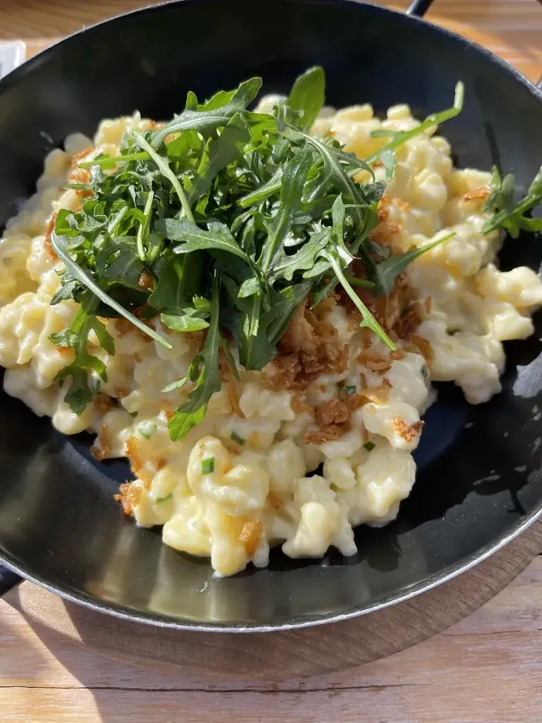 Pieter van der Werf_Bergeralm Mountain Café_Bodensdorf_avis