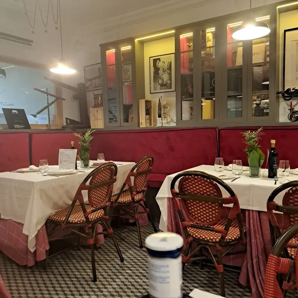 Greg Foster_Restaurante Don Giovanni_Zams_review