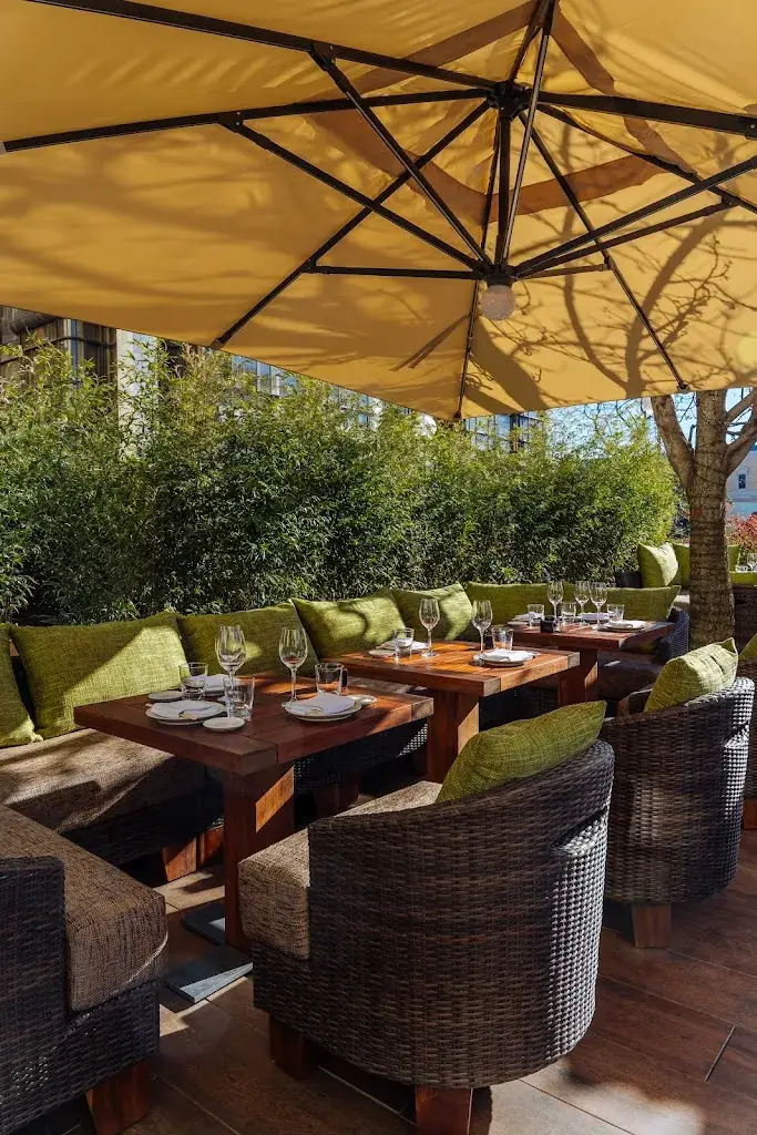 Zuma Madrid ristorante a Zams