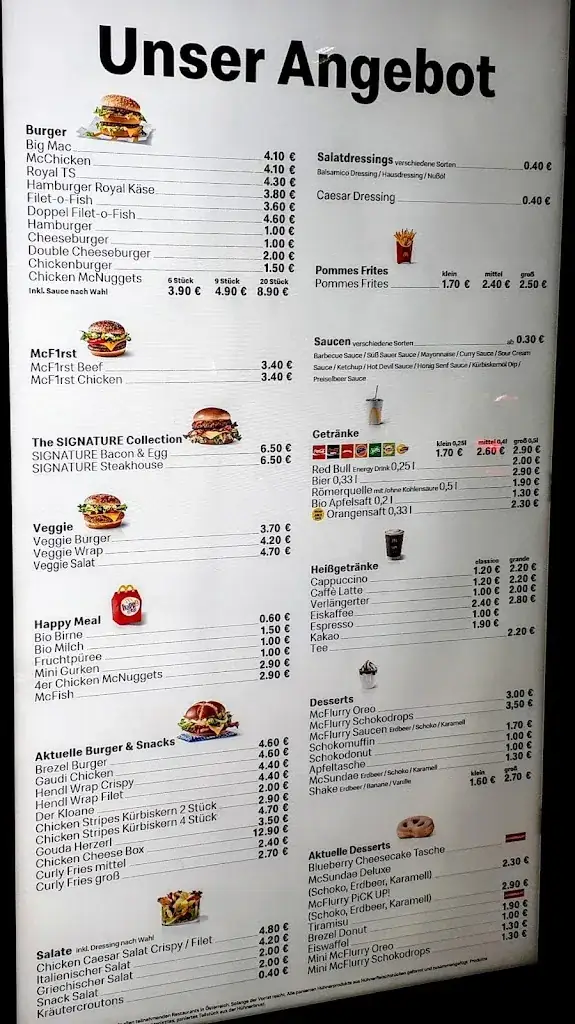 Menu_McDonald's Zams_Zams_image_2