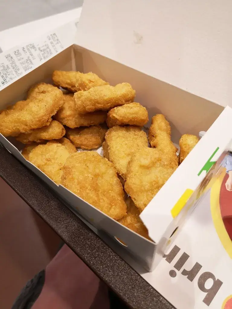 Menu_McDonald's Zams_Zams_image_7