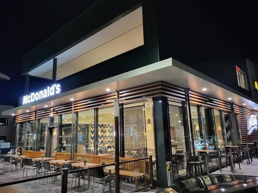 McDonald's Zams ristorante a Zams