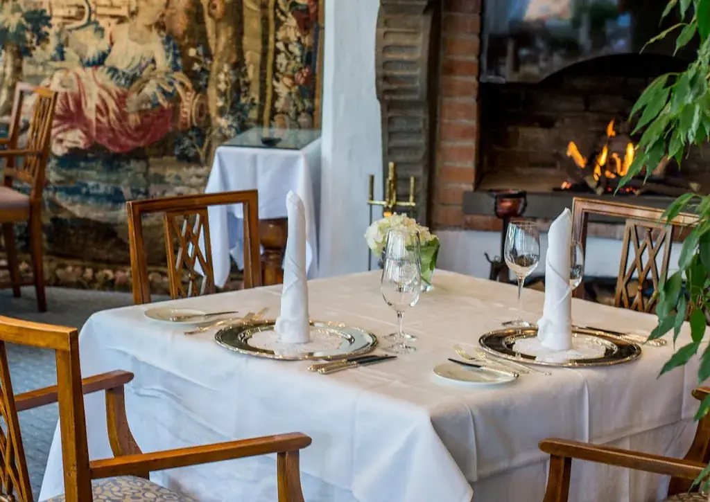 Restaurant im Sporthotel Theresia Egger ristorante a Zell am Ziller