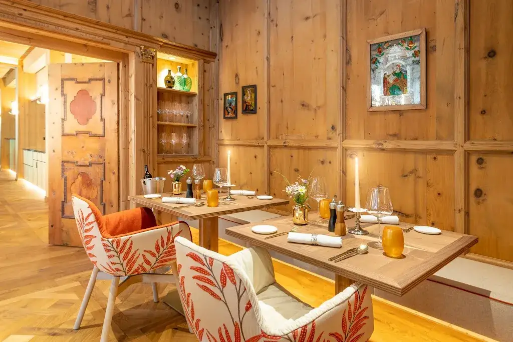 Heleni - Fein Speisen restaurant à Zell am Ziller