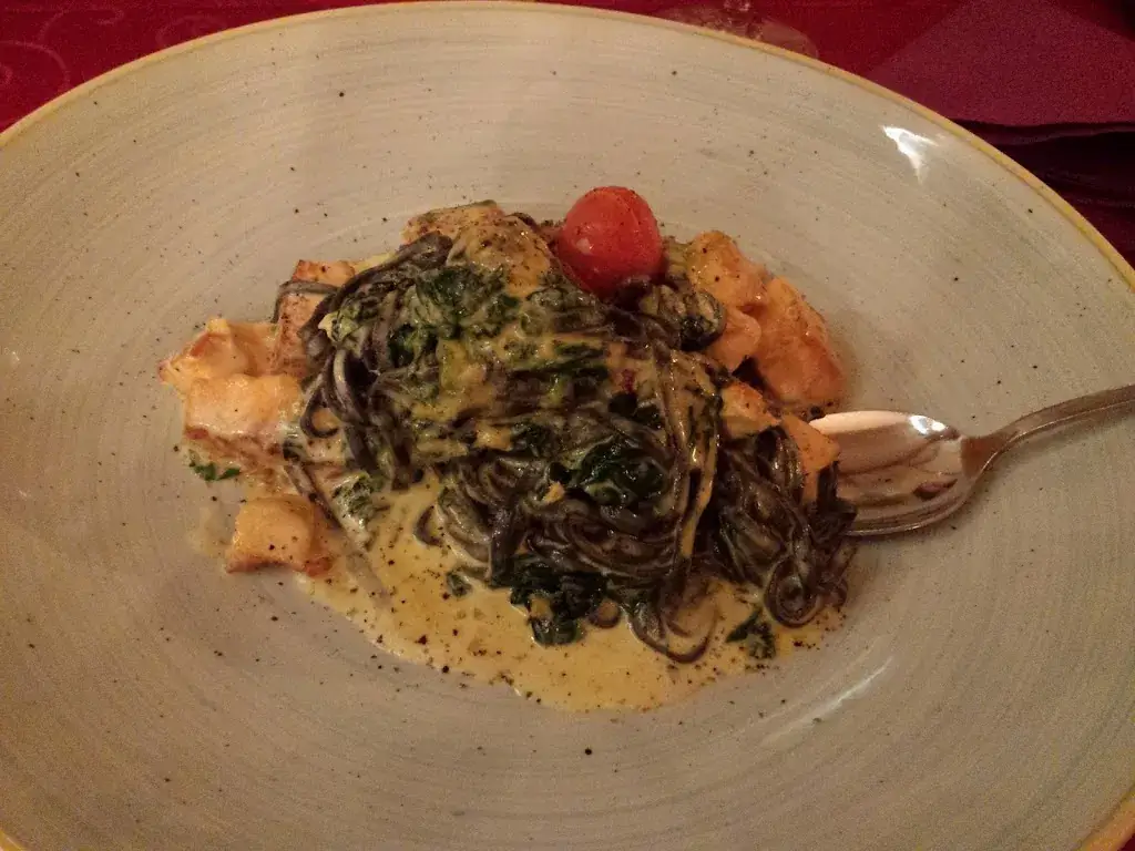 Elien Van den Berge_Restaurant Christophorus_Wörgl_review