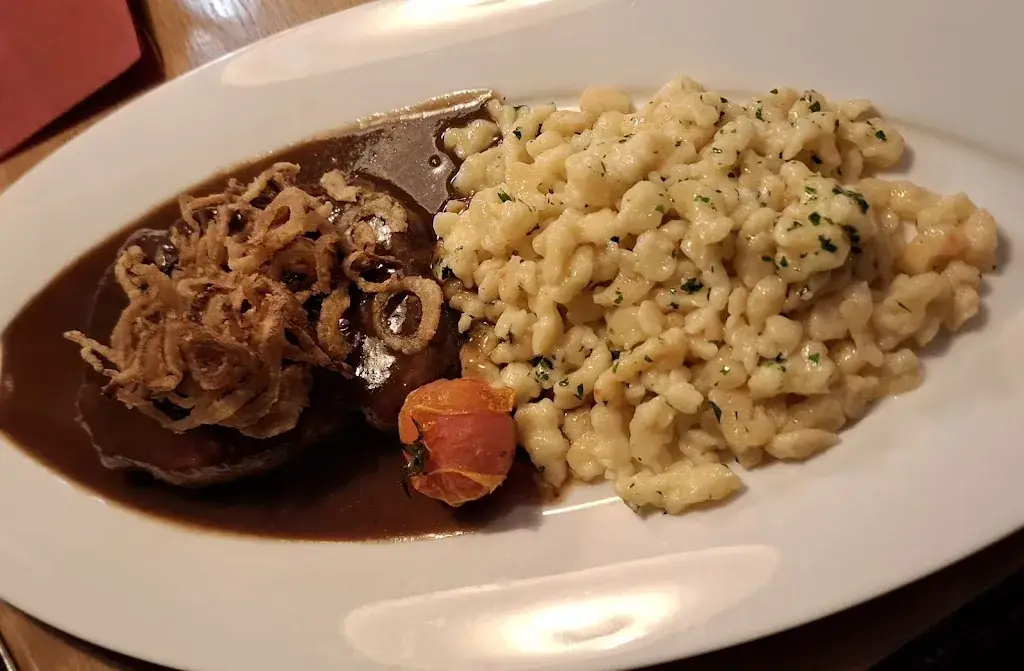 Nate_Restaurant Christophorus_Wörgl_review