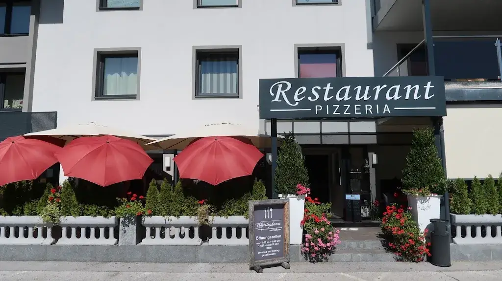 Restaurant Christophorus restaurant in Wörgl