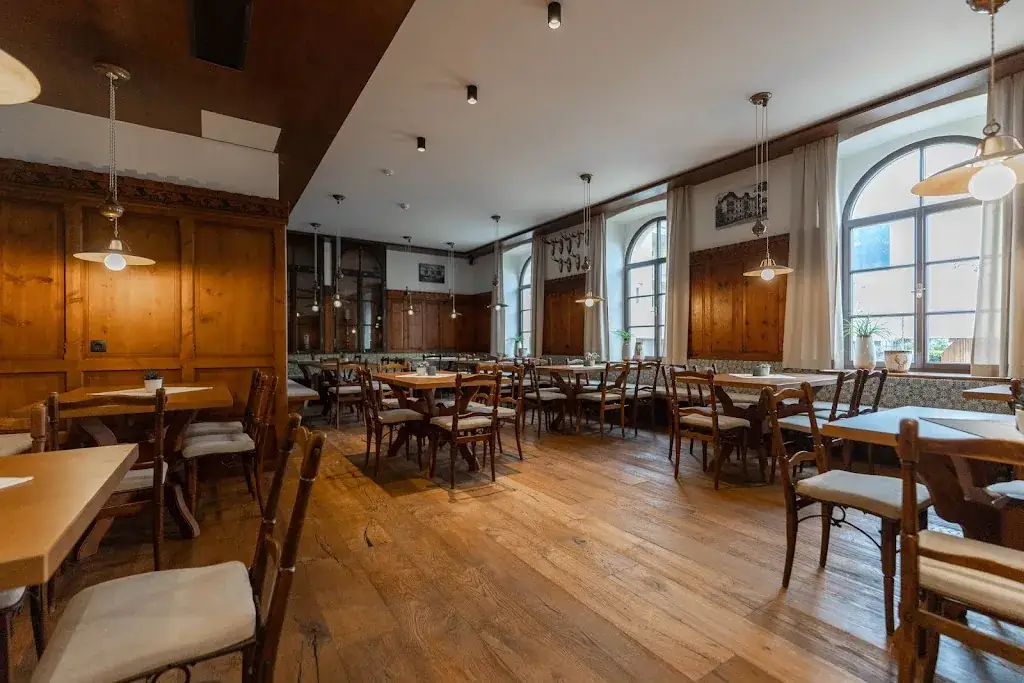 Kirchenwirt Wörgl ristorante a Wörgl