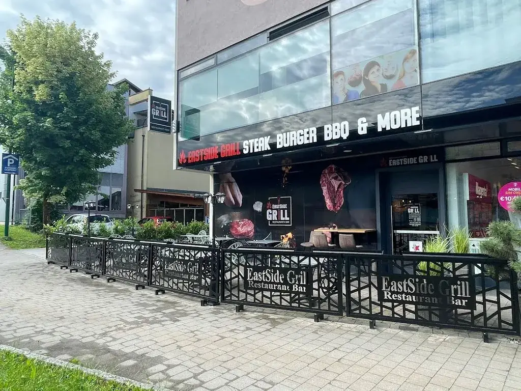 EastSide Grill restaurant à Wörgl