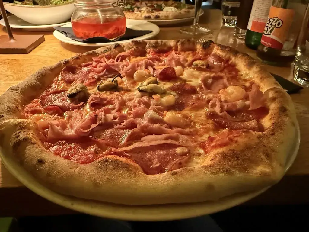 Menu_Pizzeria Ristorante Antonio_Wörgl_image_1