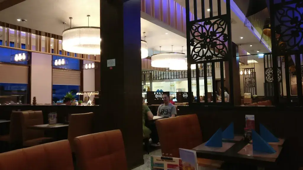 Amit Kohli_Krone Asia Restaurant Wörgl_Wörgl_review