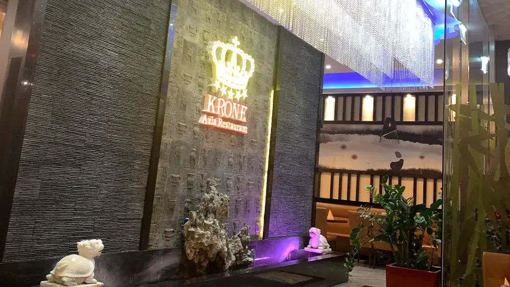 Krone Asia Restaurant Wörgl ristorante a Wörgl