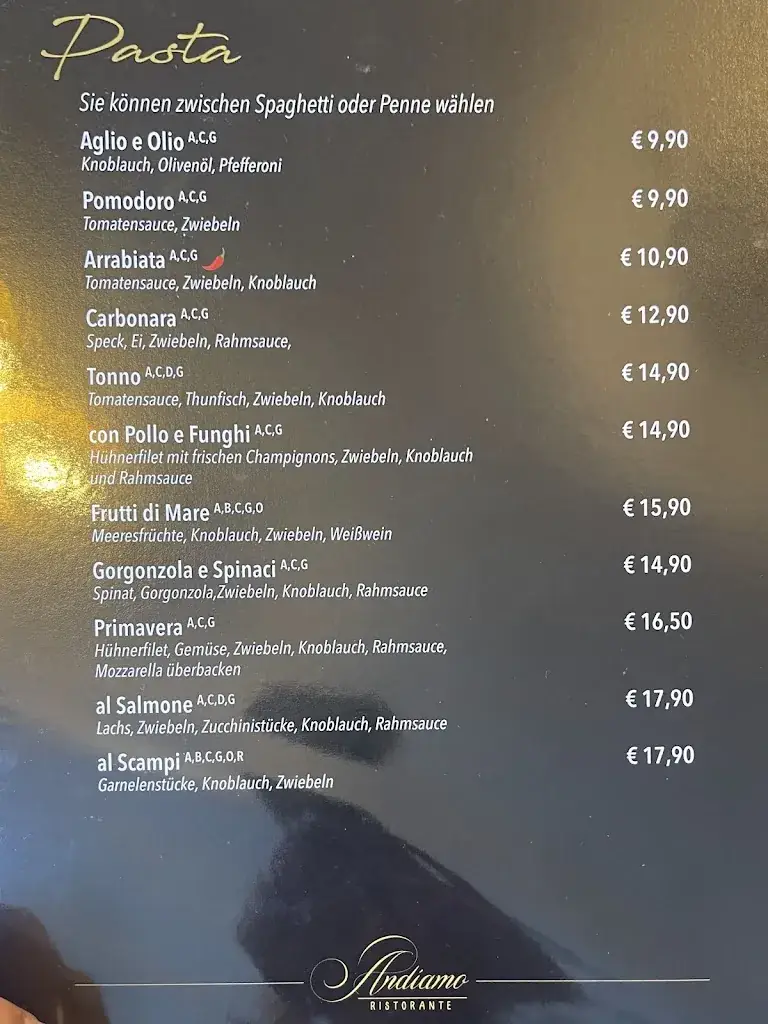 Menu_Andiamo Ristorante_Wörgl_image_3
