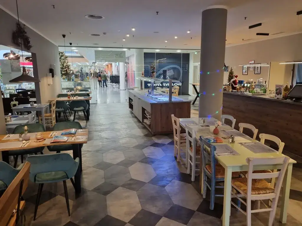 Andiamo Ristorante restaurant à Wörgl