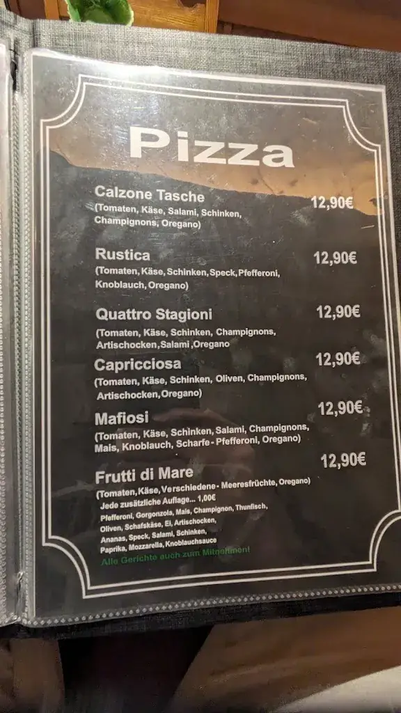 Menu_Gasthof Wildschönauer Bahnhof_Wörgl_immagine_2