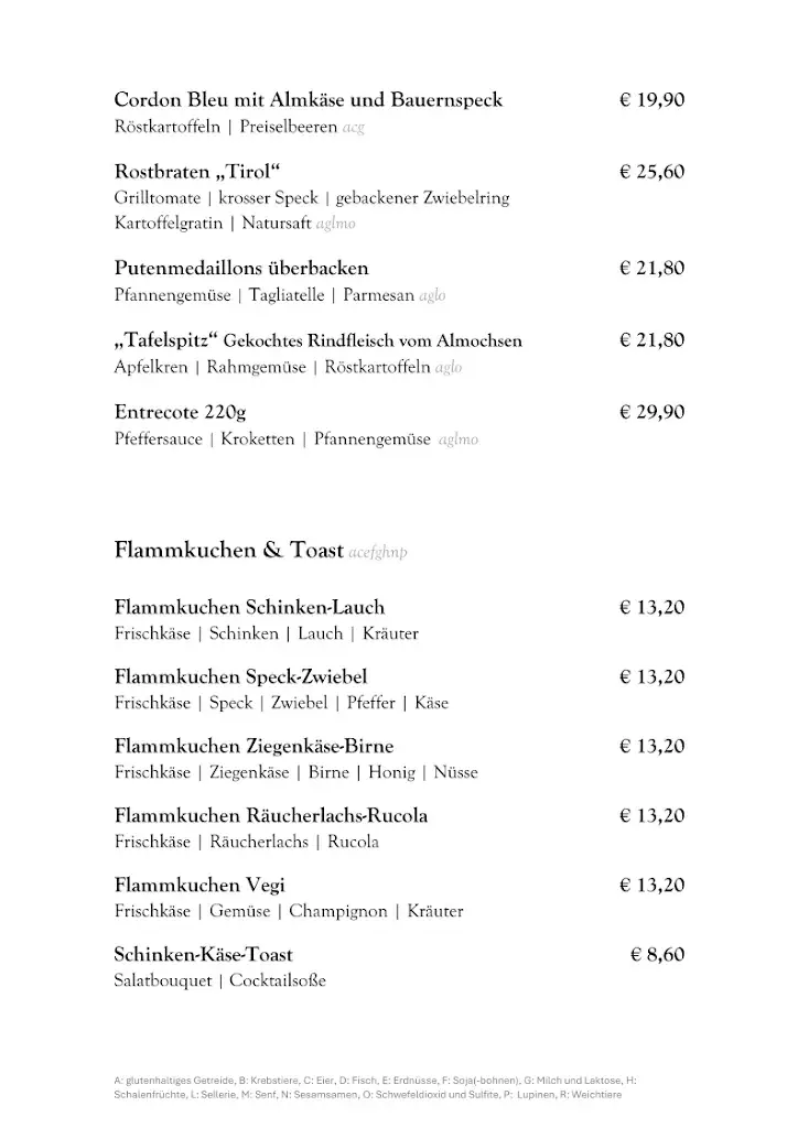 Menu_Restaurant und Hotel Tiroler Stuben Wörgl_Wörgl_image_3
