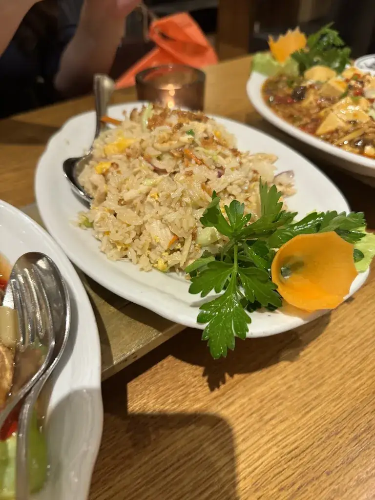 Neo Ling Li_China-Restaurant Lucky Chinese_Wörgl_review