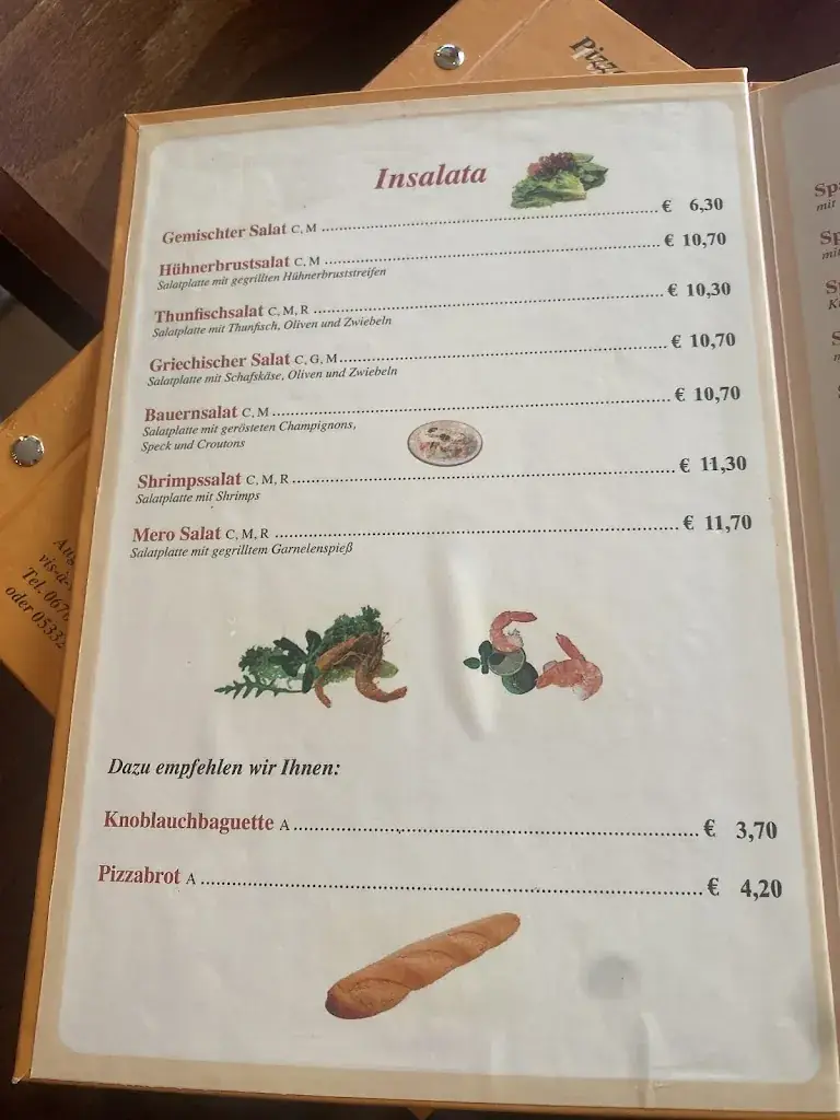 Menu_Pizzeria Lo Mero_Wörgl_image_3