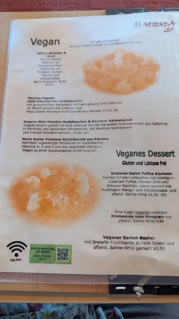 Menu_Restaurant Hazienda_Faak am See_image_2