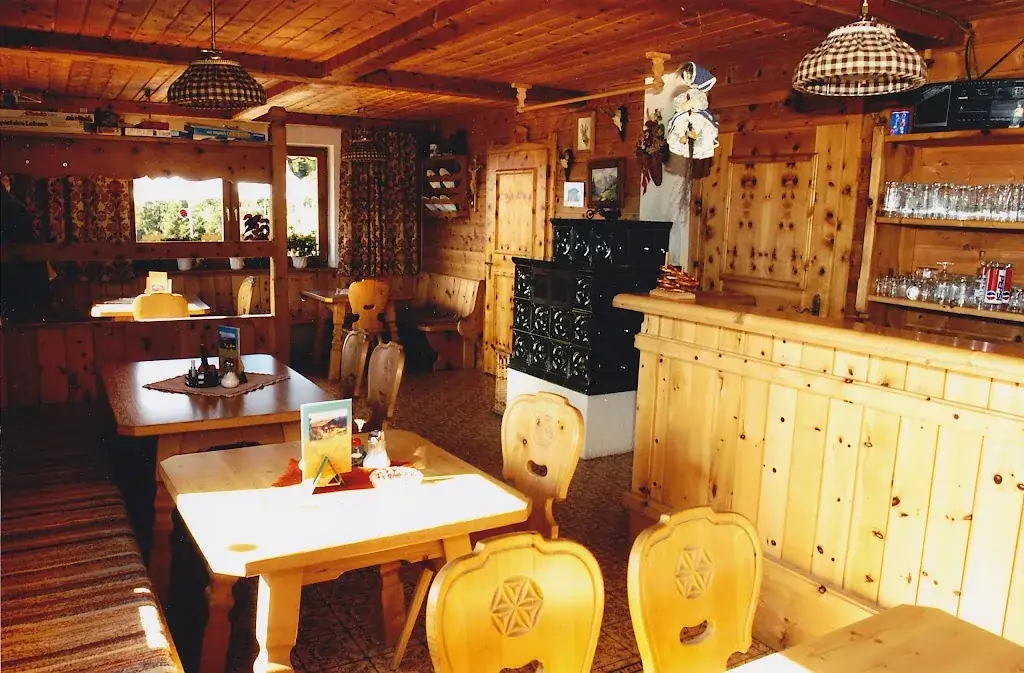 Söggenalm - Zellberg restaurant à Zellberg