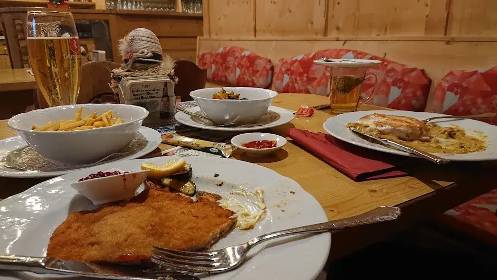 Hansel Torres_Gasthof Schwarzer Adler_Zirl_review