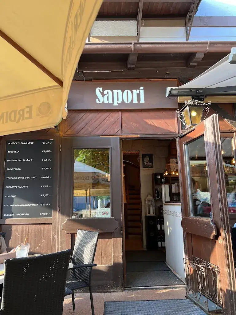 Sapori ristorante a Zirl