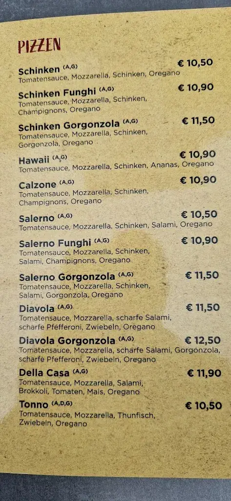 Menu_PIZZABAR /CAFE TYROLIS_Zirl_image_1