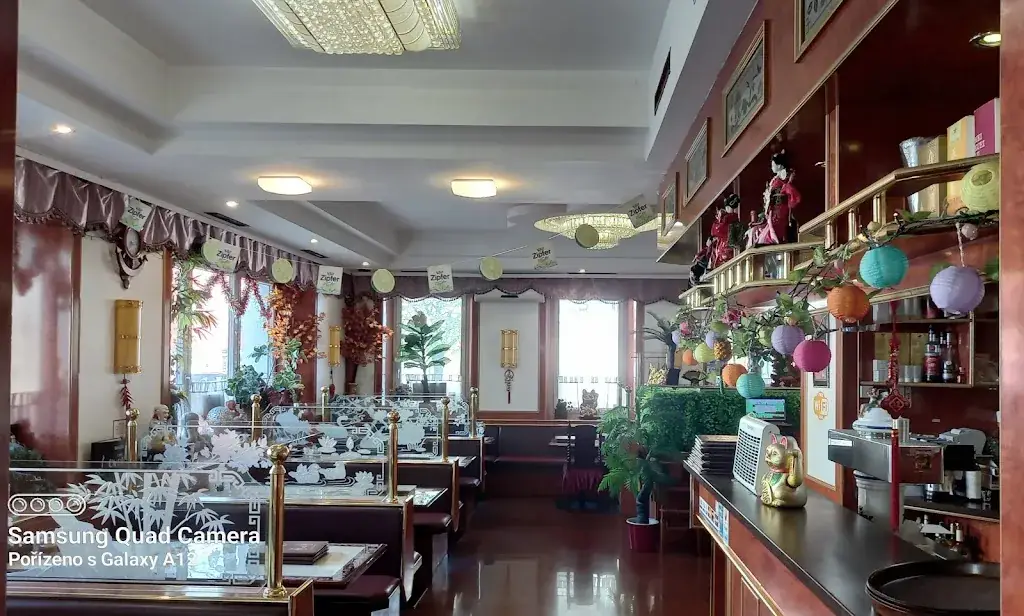 Asiarestaurant Wang Fu ristorante a Zirl