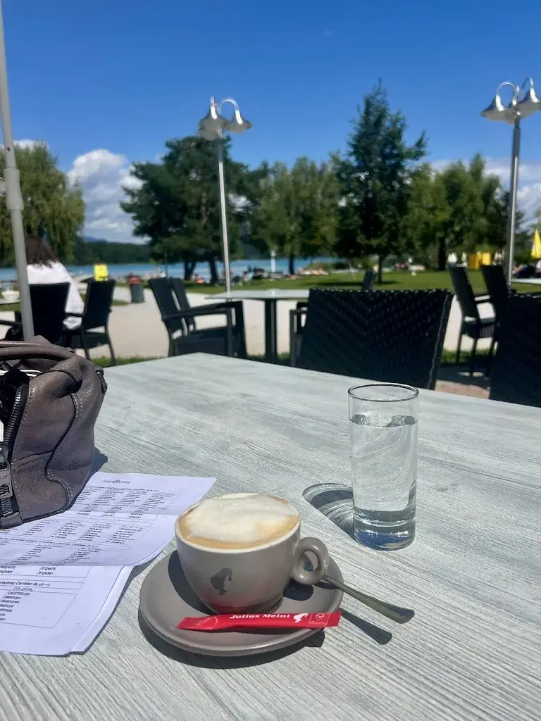 Seerestaurant Faak ristorante a Faak am See