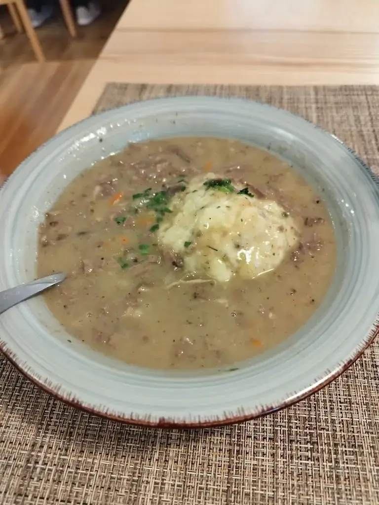 Peter HB_Kulinarium Aschauer - Golfrestaurant Bad Hall_Adlwang_reseña