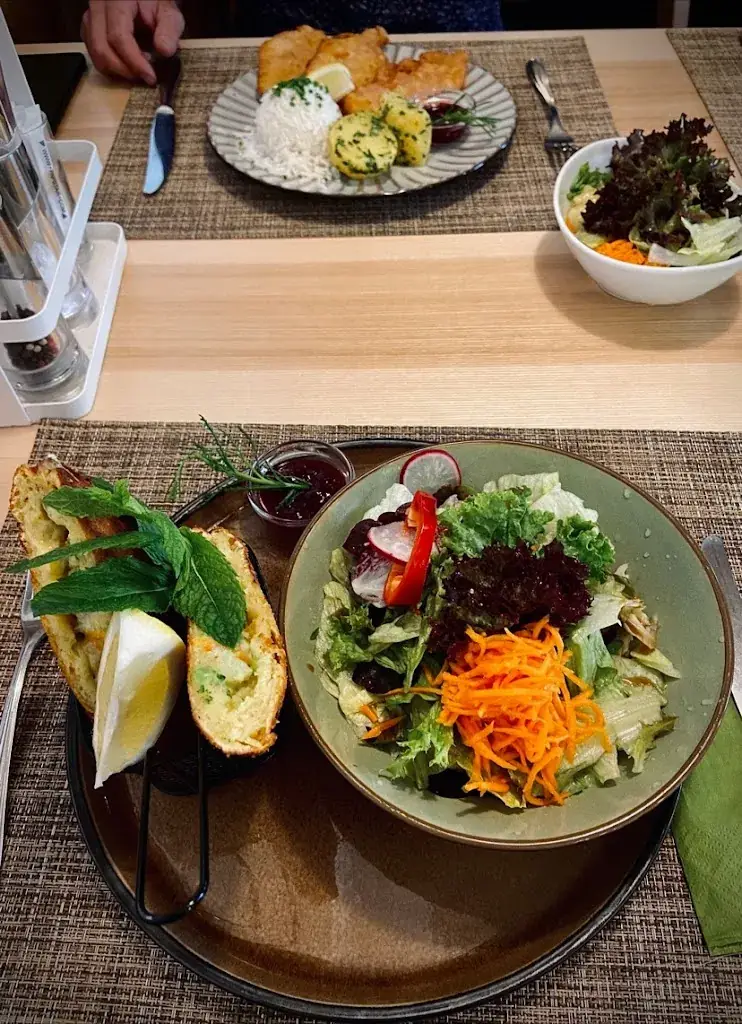 Magda_Kulinarium Aschauer - Golfrestaurant Bad Hall_Adlwang_reseña