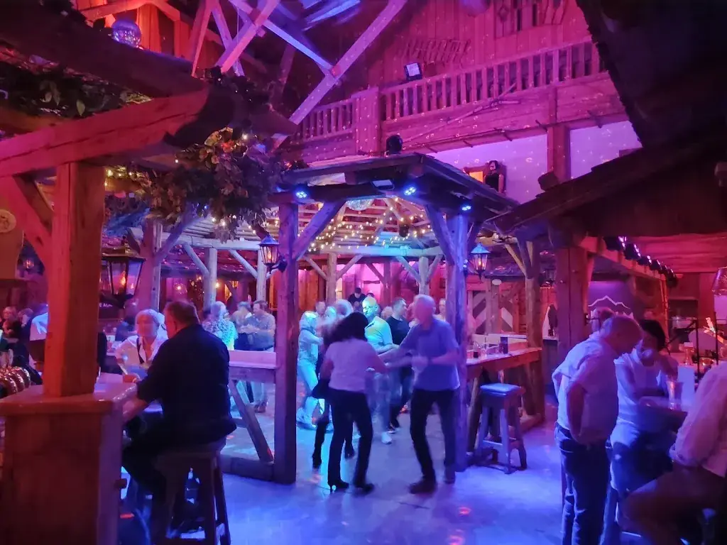 Die Alm Adlwang ristorante a Adlwang