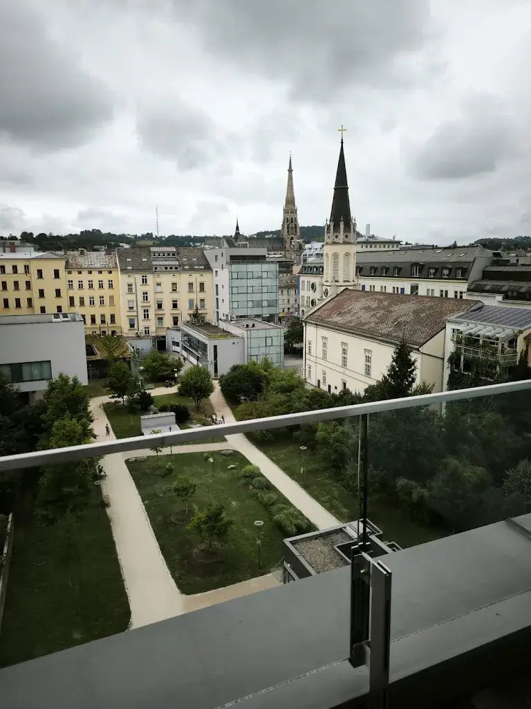 Daniela Novosel Matijevic_Park Inn by Radisson Linz_Abwinden_review