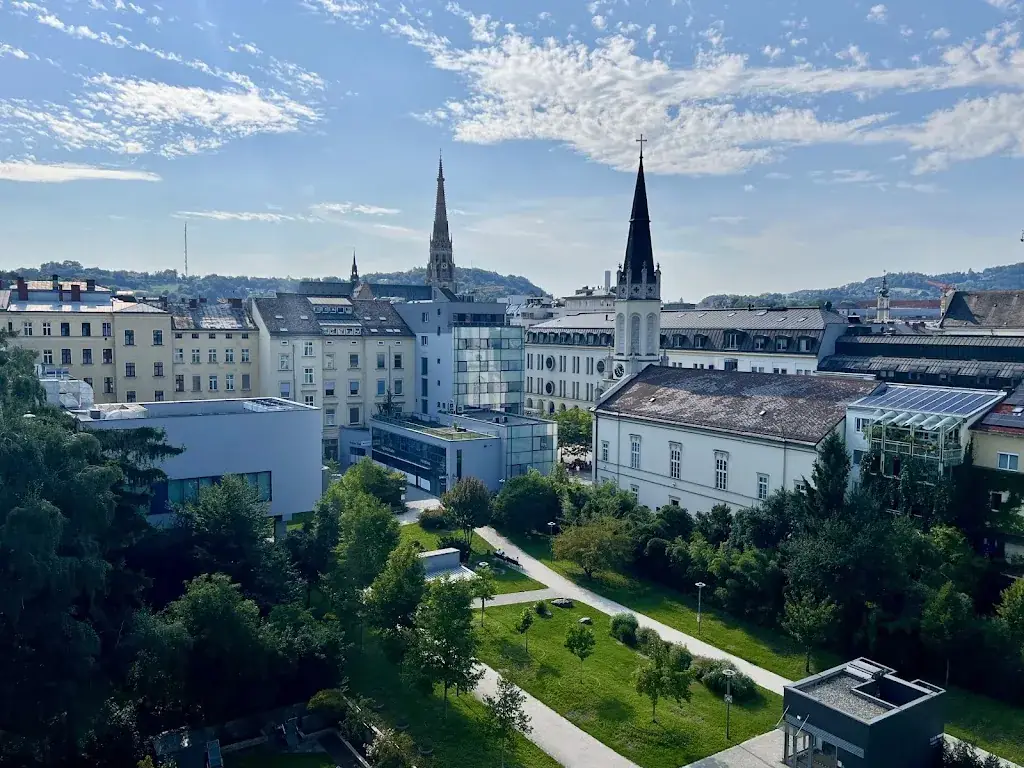 Carien Veldman_Park Inn by Radisson Linz_Abwinden_review