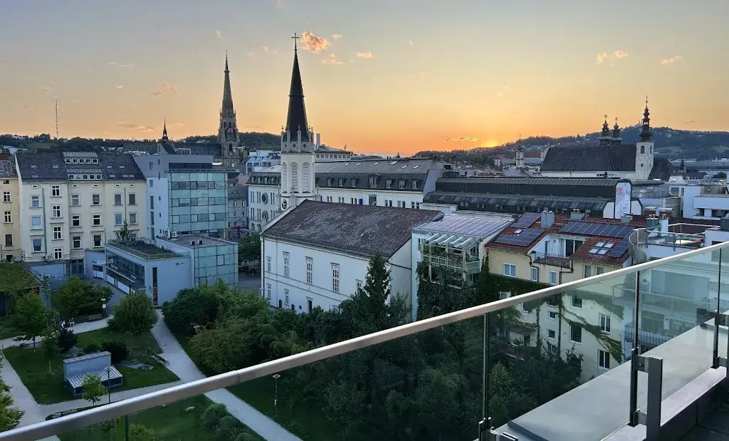 Prasanna Vee_Park Inn by Radisson Linz_Abwinden_review