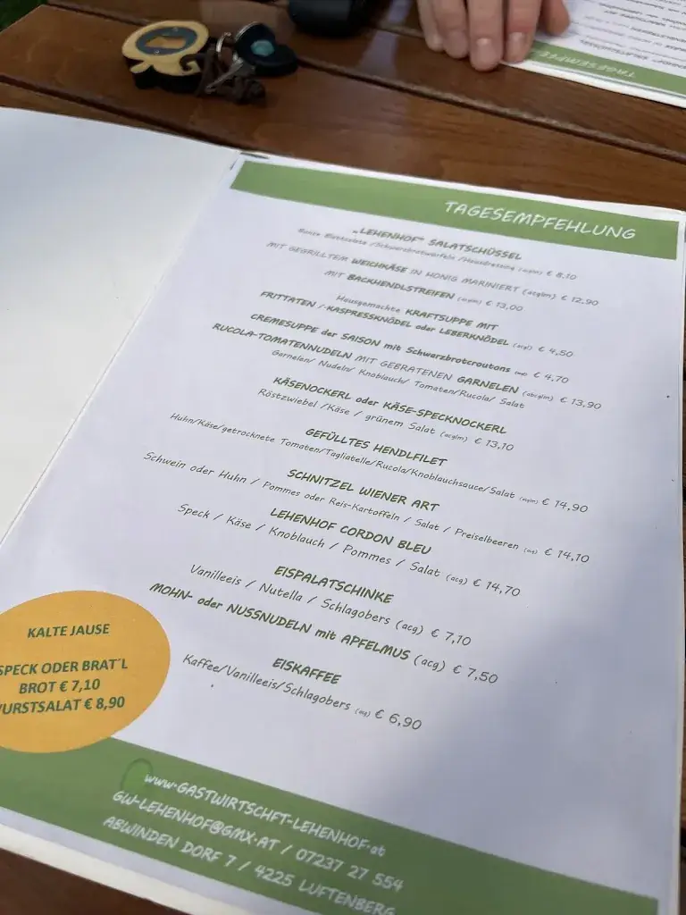 Menu_Gastwirtschaft Lehenhof_Abwinden_image_1