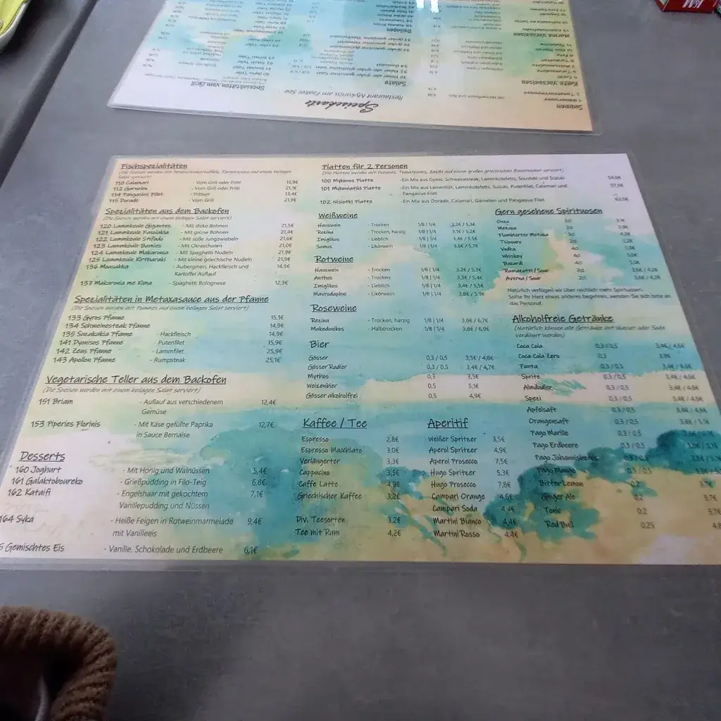 Menu_Mykonos_Faak am See_image_4