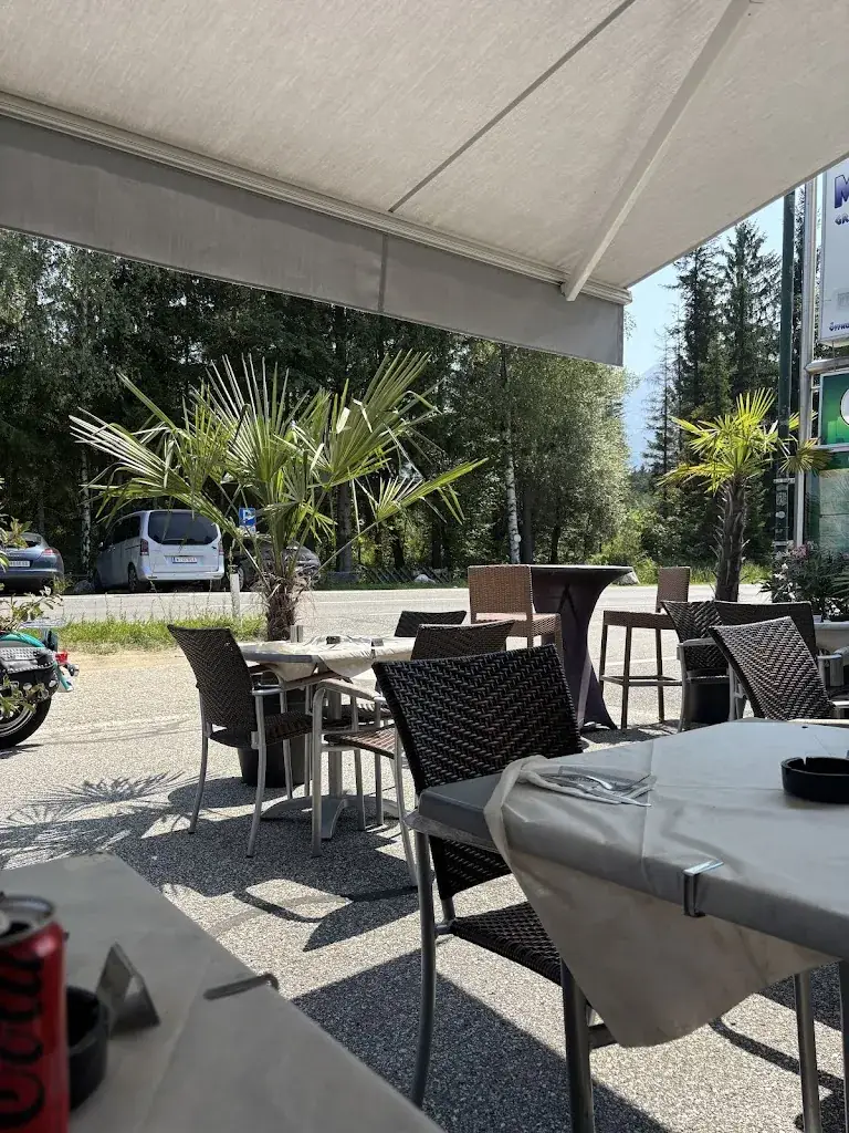 Mykonos ristorante a Faak am See