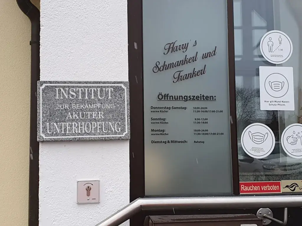 Menu_Harry's Schmankerl und Trankerl_Abwinden_immagine_1