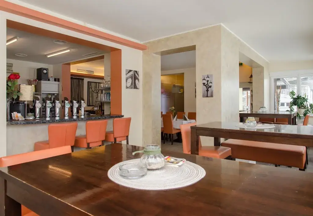 .... ristorante a Abwinden