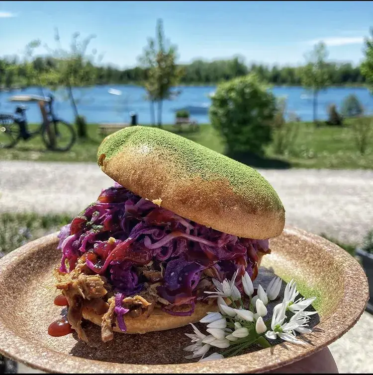 Trisha's Eatery restaurant à Abwinden