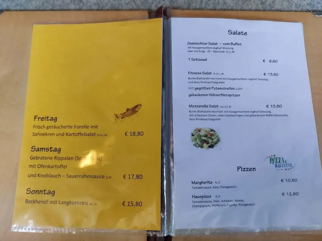 Menu_Bienenhütte am Faaker See_Faak am See_image_2